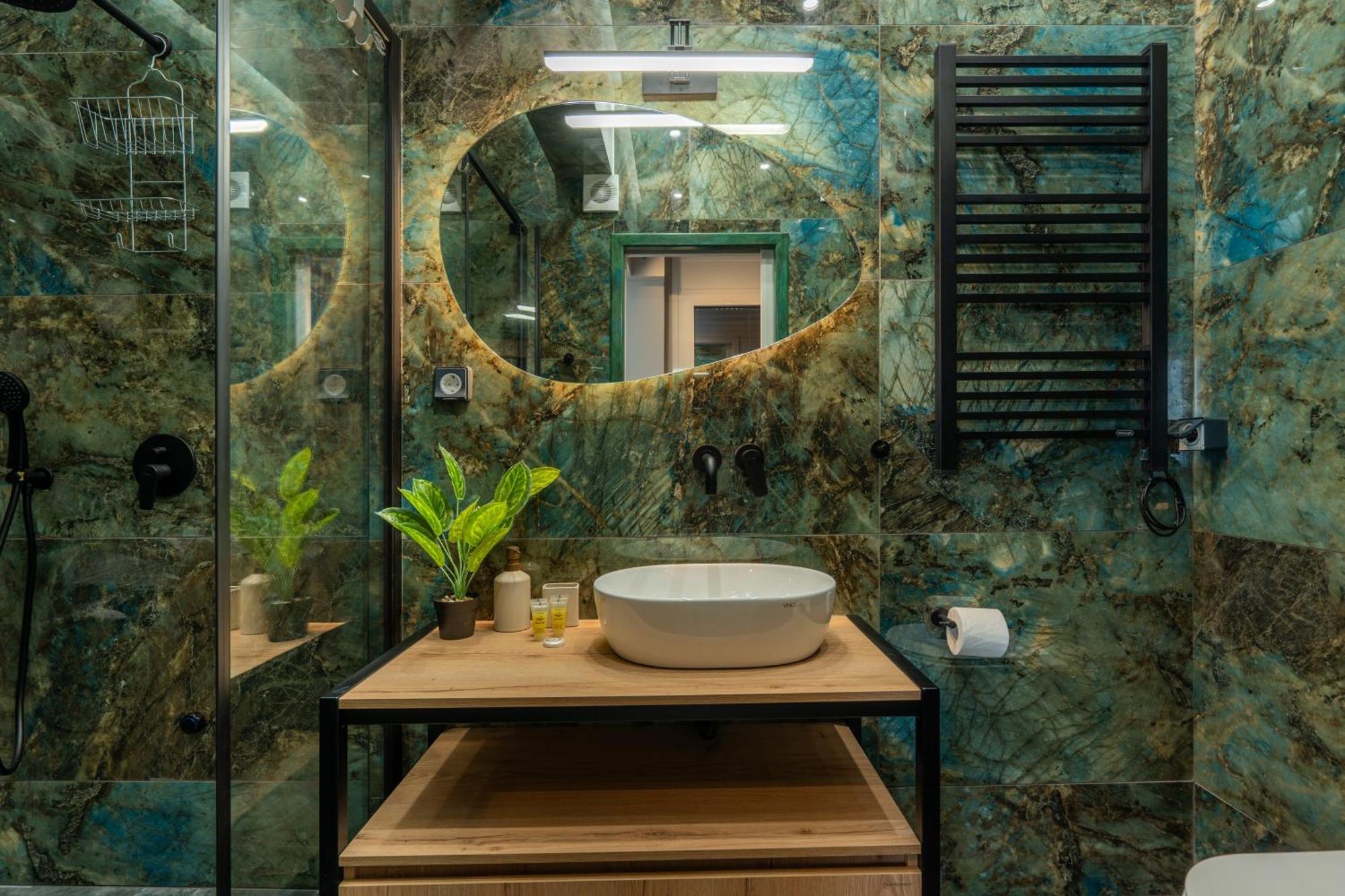 Apartamento Syntagma Bliss: Athens Hub Exterior foto