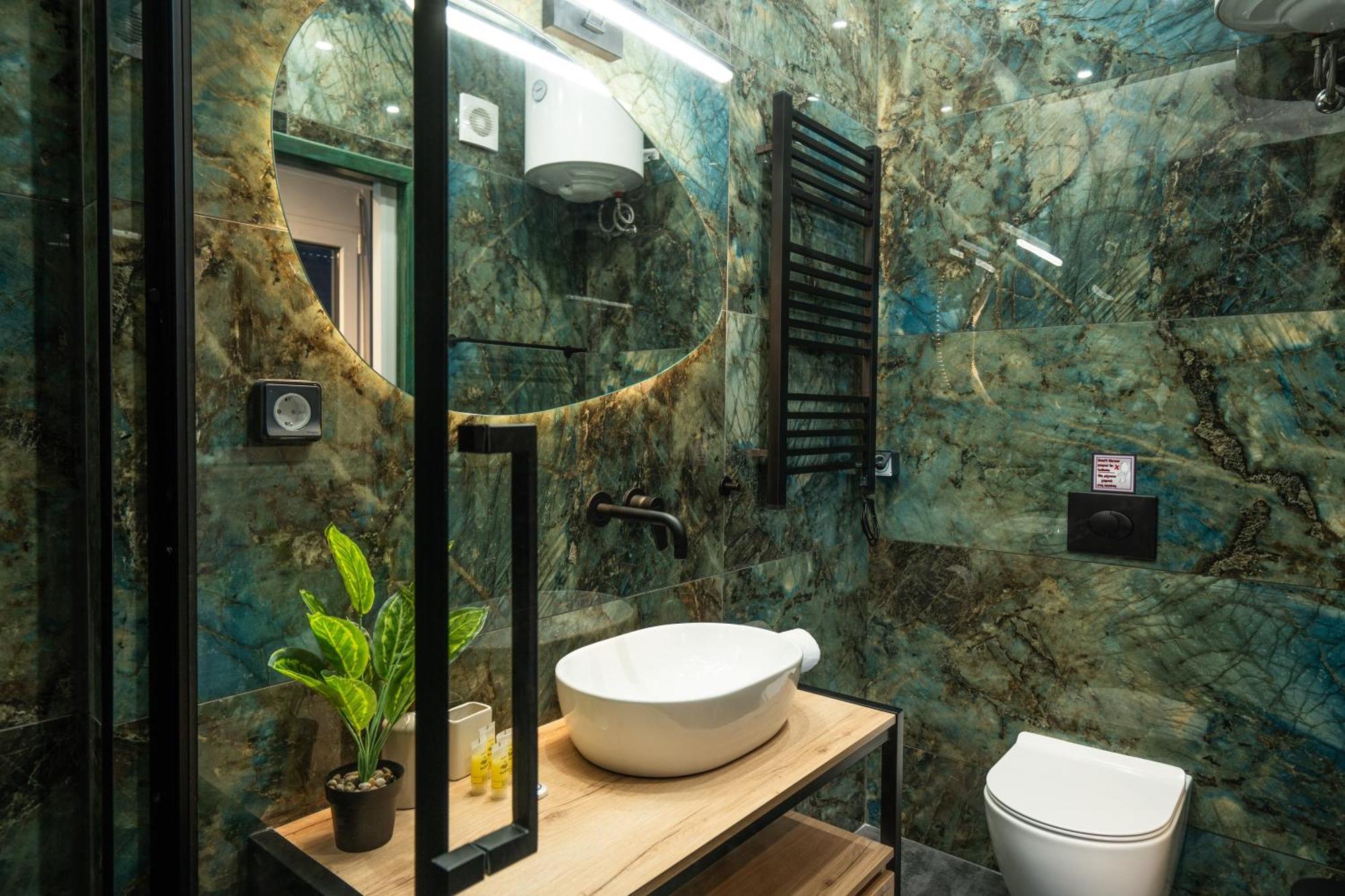 Apartamento Syntagma Bliss: Athens Hub Exterior foto